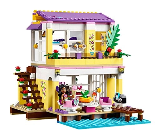 Friends Stephanie's Beach House (41037)