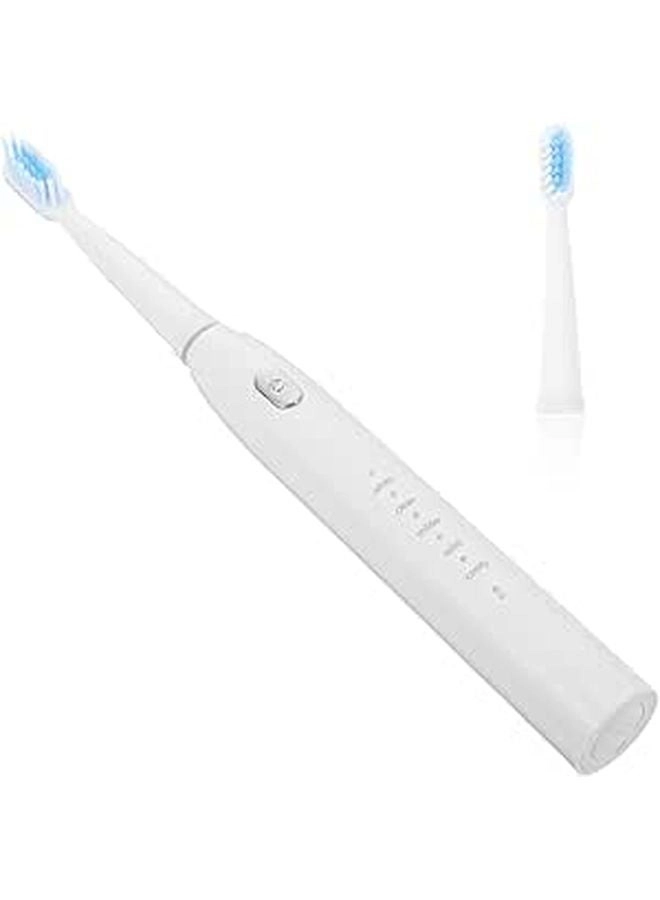 Abaodam Electric Toothbrush - USB Rechargeable Five Speeds Soft Bristles