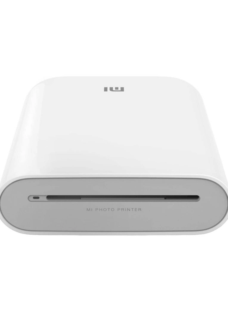 Portable Photo Printer