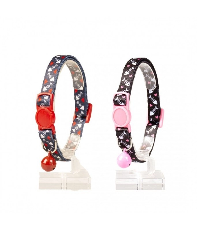 Cat Collar - 20 - 30cm / 10mm Cat Pack