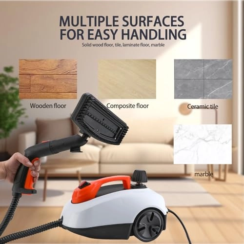 Steam Cleaner - 5bar 1.6L