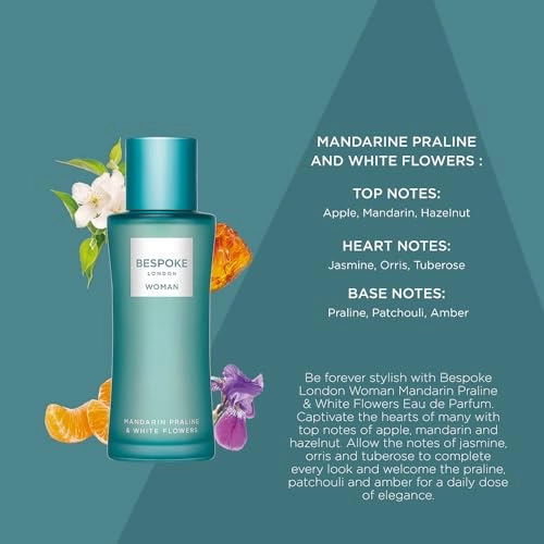 Woman Mandarin Praline & White Flowers Eau de Parfum - 100ml