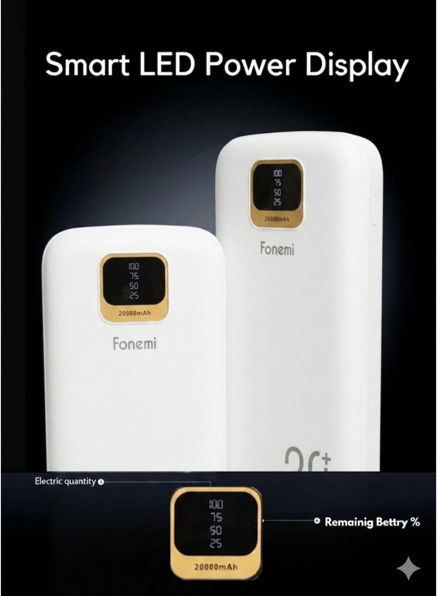 P13 - 20000mah