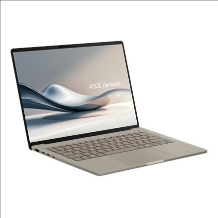 Zenbook A14 UX3407QA - 14'' Snapdragon X Plus 16GB DDR5 1TB SSD