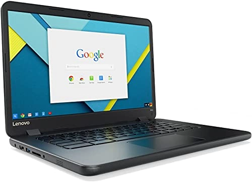 (Renewed) Chromebook N42 - 14'' 16GB 4GB Celeron
