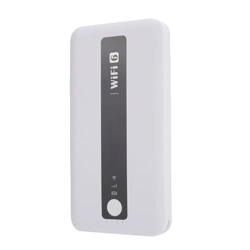 Portable 4G LTE Router - 4G LTE Wi-Fi
