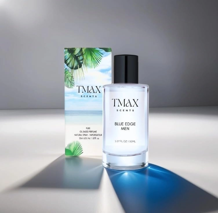 Blue Edge Eau de Parfum 50ml