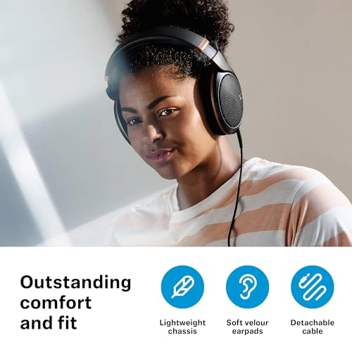 HD 505 Wired Headphone