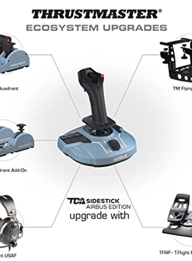 TCA Sidestick Airbus Edition Flight Stick - PC