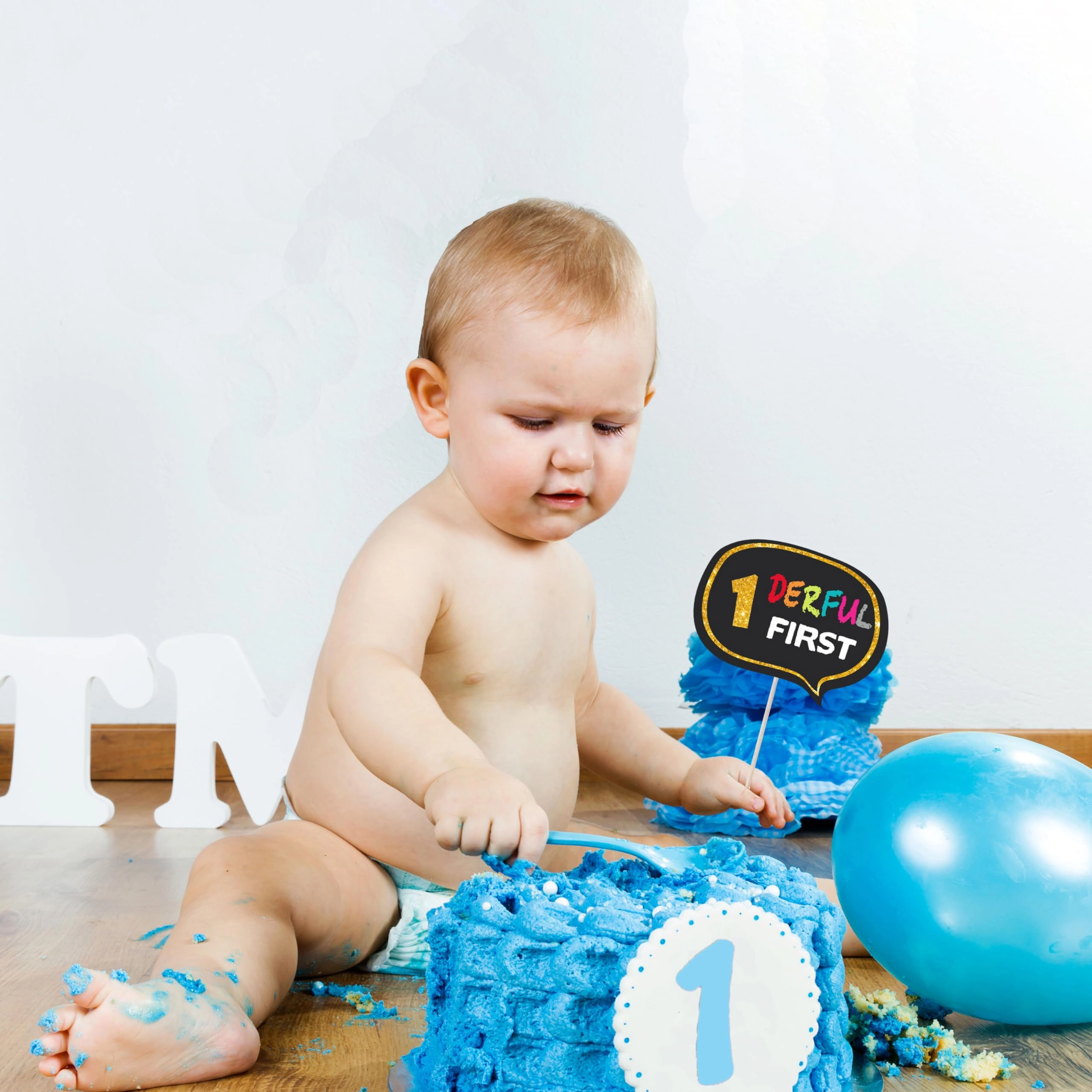 Birthday Party Props - 28 piece(s) Birthday