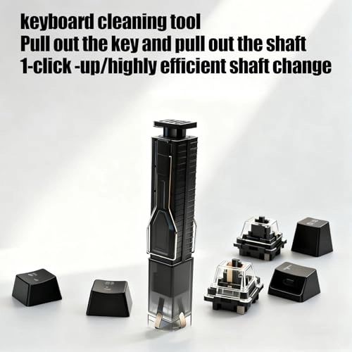 2-in-1 keyboard key puller