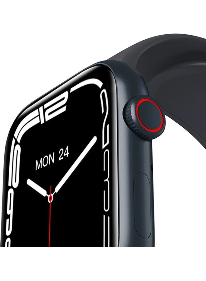 smartwatch 43.6mm Metal