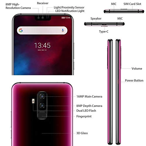 T2 - 6GB 128GB