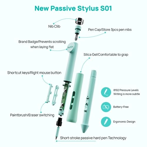 Intangbo X7 - 8192 Levels