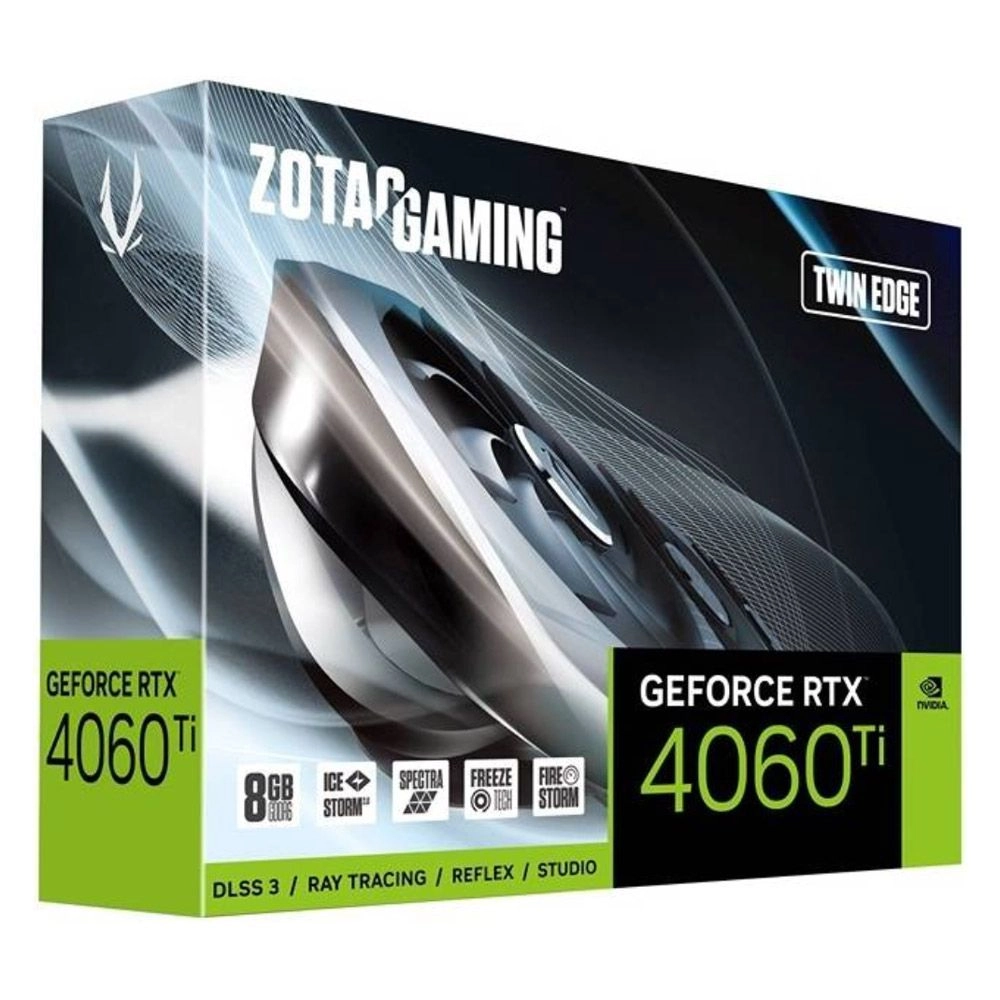 RTX 4060 Ti Twin Edge - 8GB