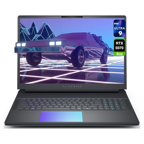 Alienware Area-51 LAA18250-9444BLU-PUS - 18'' Core Ultra 9-275HX 64GB DDR5 4TB SSD