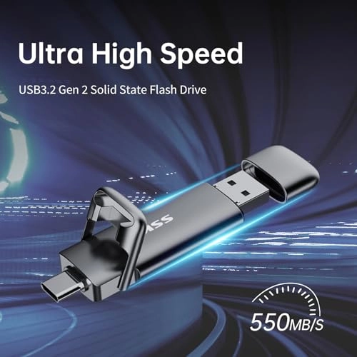 Portable SSD - 1TB