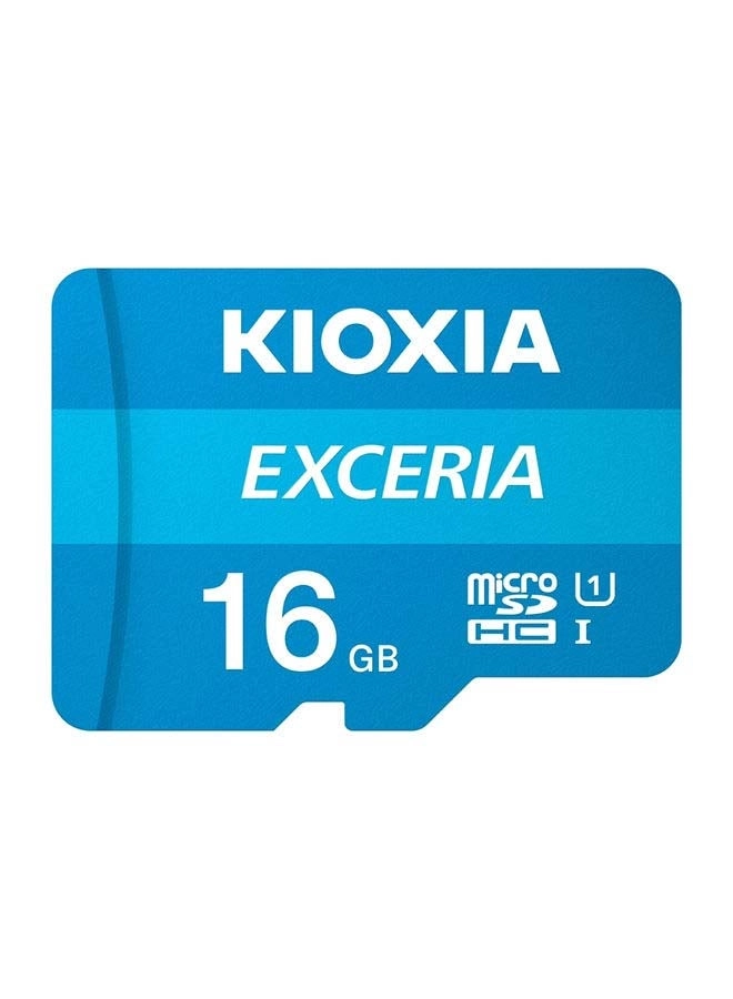 Exceria - 16GB