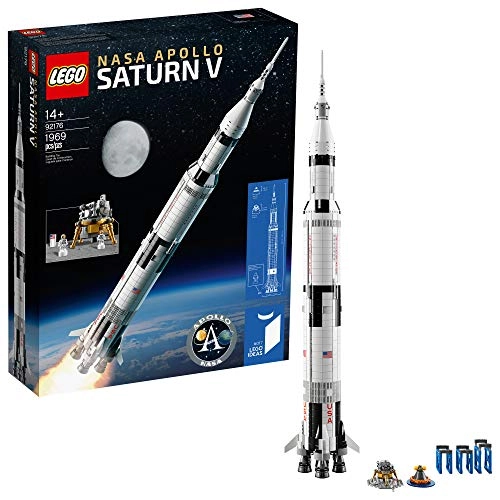 Apollo Saturn V - Ideas NASA