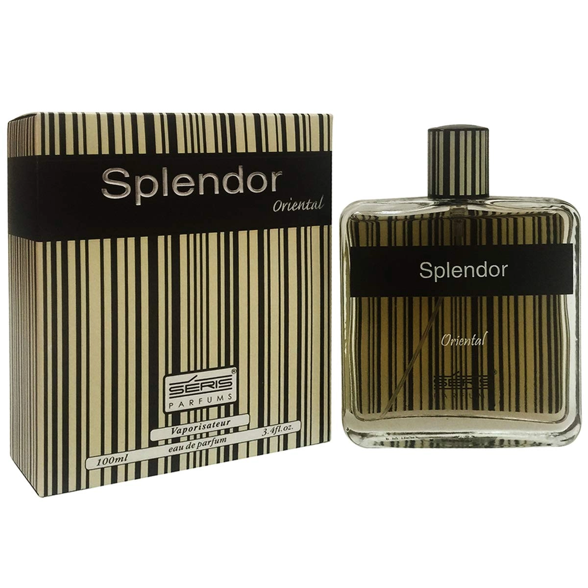 Splendor Oriental Eau de Parfum 100ml