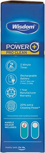 PowerPlus - Rechargeable Extra Firm
