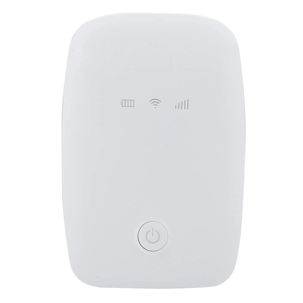 Portable WLAN Router - 4G 150Mbps (DL) 50Mbps (UL)