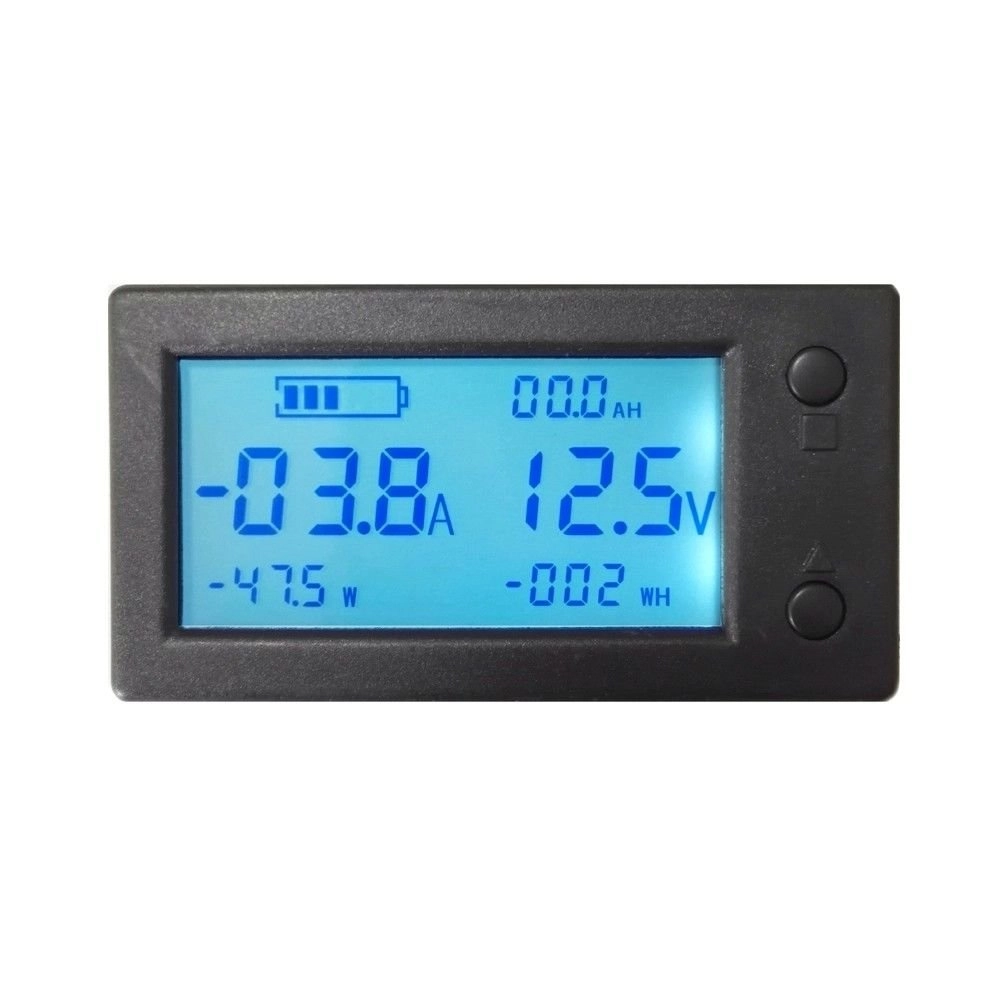 Elite element Battery Monitor - 300V 100A