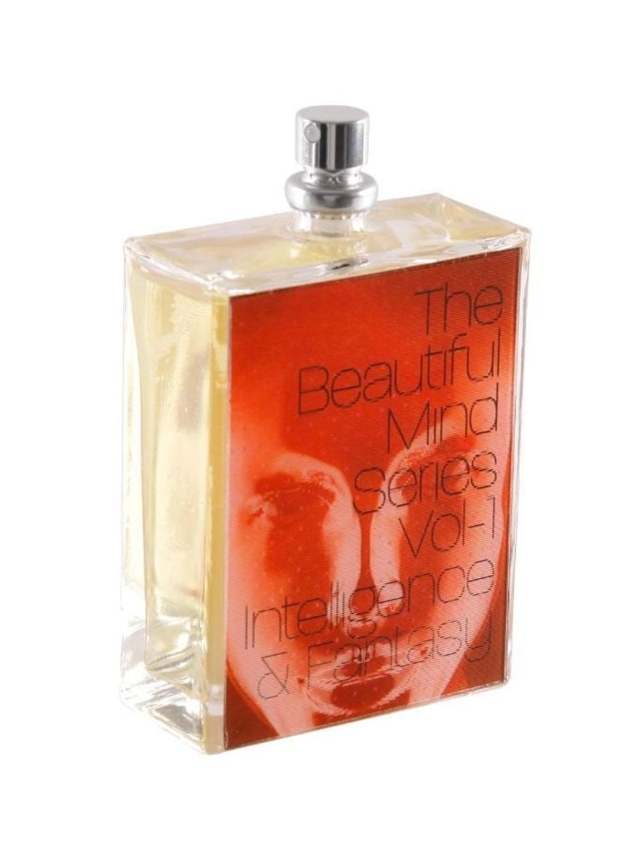 Series Volume-1 Intelligence & Fantasy Eau de Toilette 100 ml
