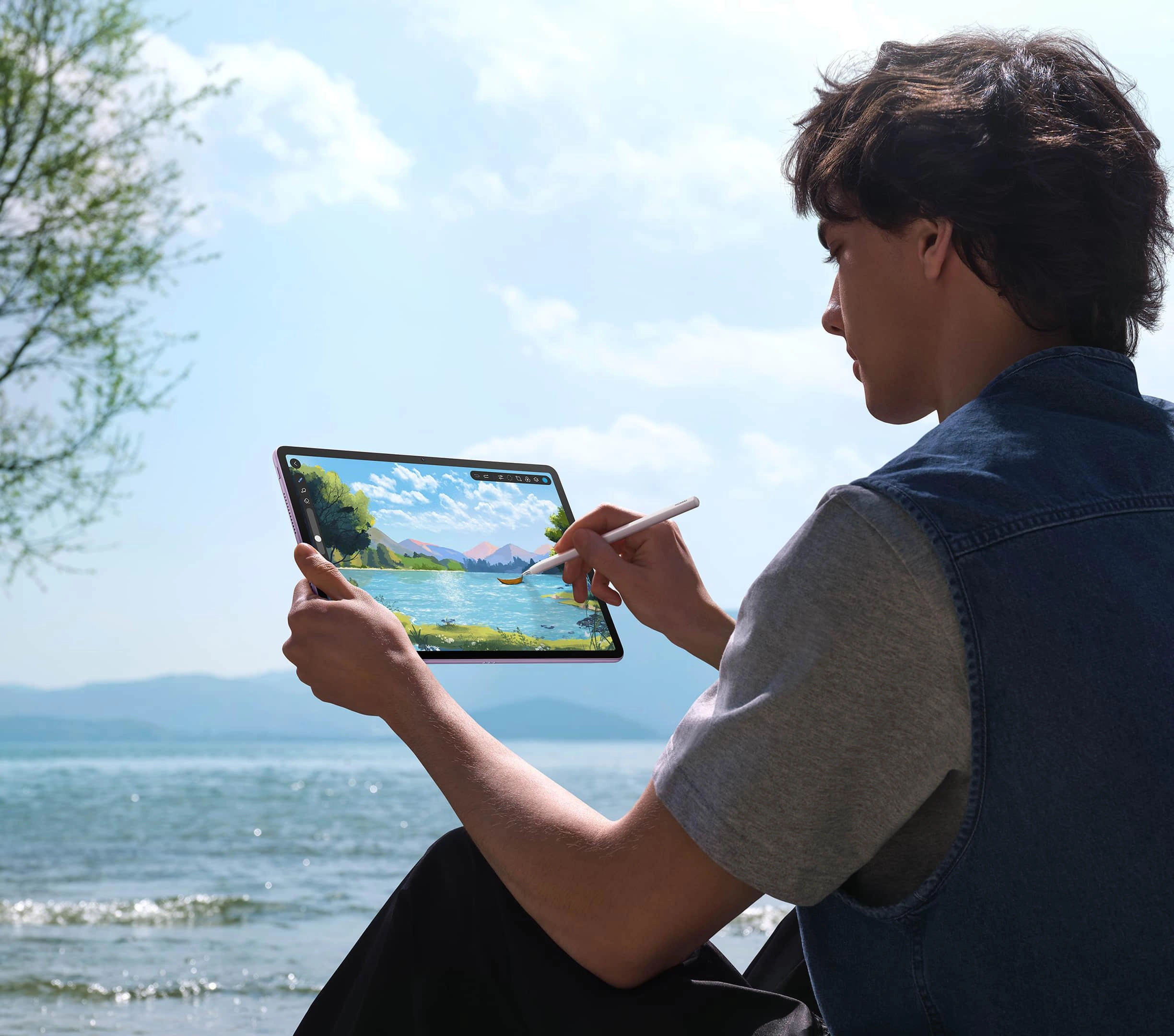 MatePad TGR-W09 - 256GB 11.5"