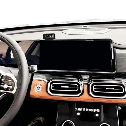 Car Phone Holder for Jetour X70 Plus 2025