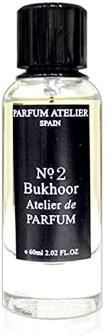 Dj Perfumes No.2 Bukhoor Eau de Parfum 60ml