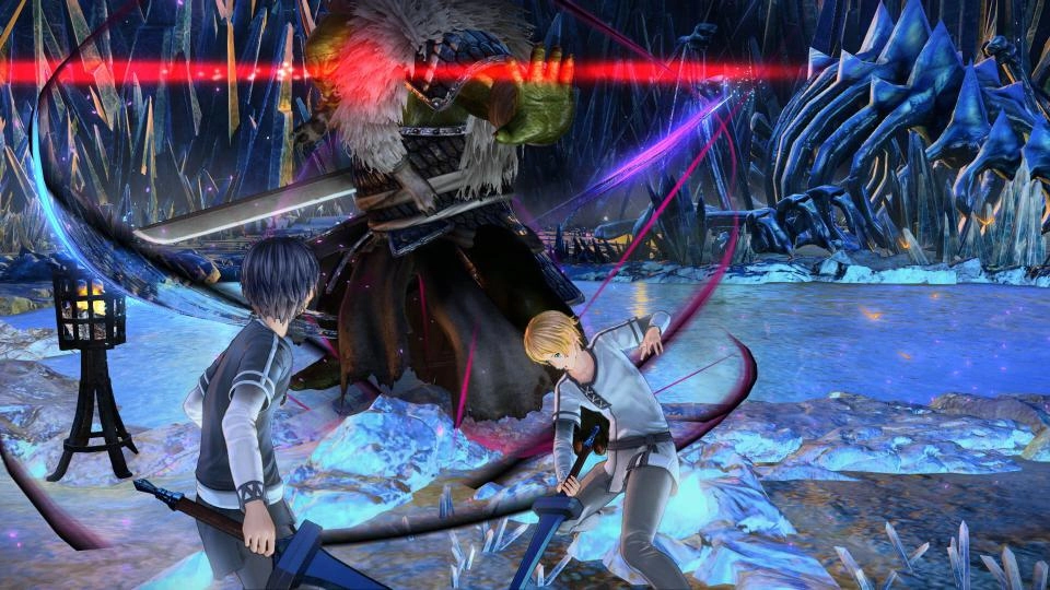 Sword Art Online Alicization - PlayStation 4