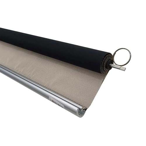Sunshade Curtain Cover Assembly - Mercedes-Benz E Class W211 E350 Front