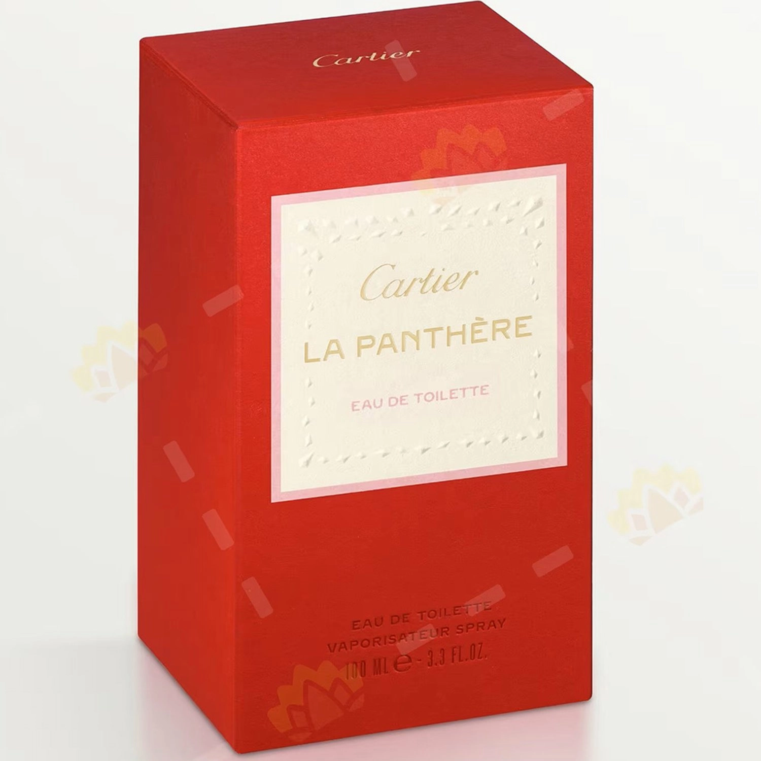 La Panthere Eau de Toilette 100ml