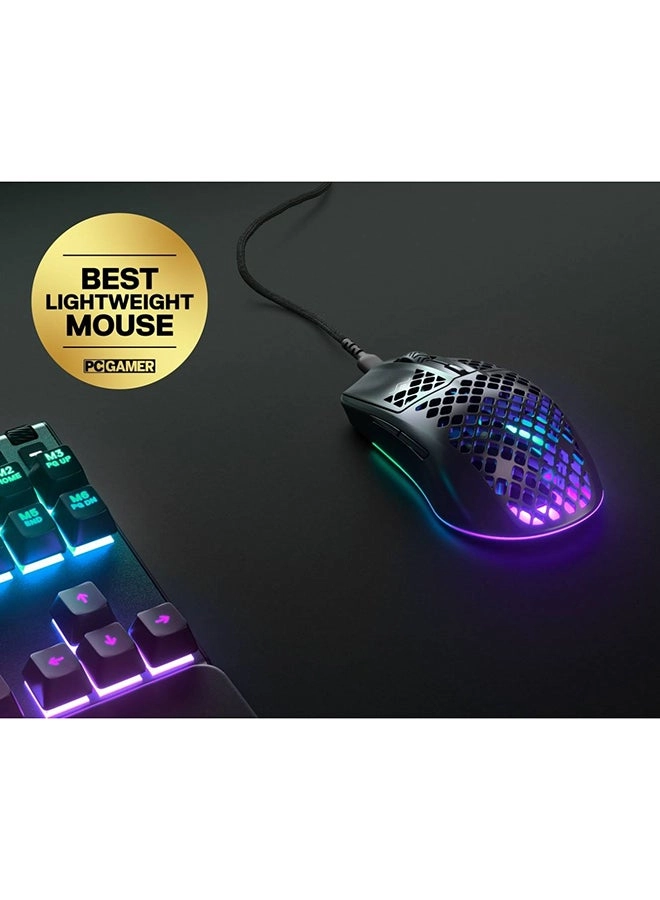 Aerox 3 Gaming Mouse - Wired