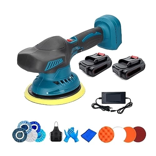 Polishing Sanding Machine - 6Inch