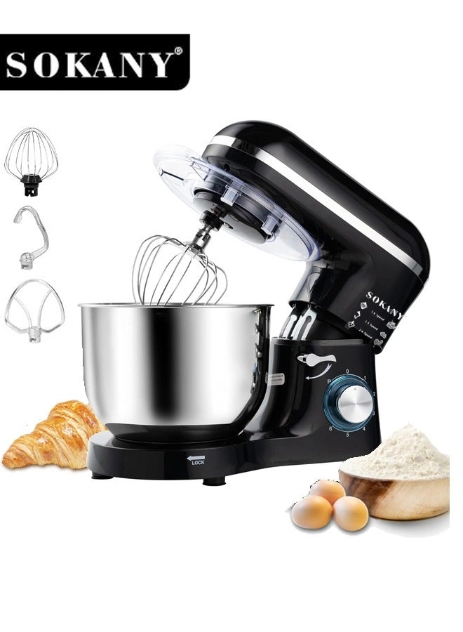Kitchen Stand Mixer - 8 L