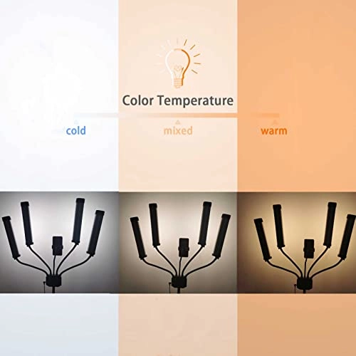 four Arms Long Strips LED Fill Light