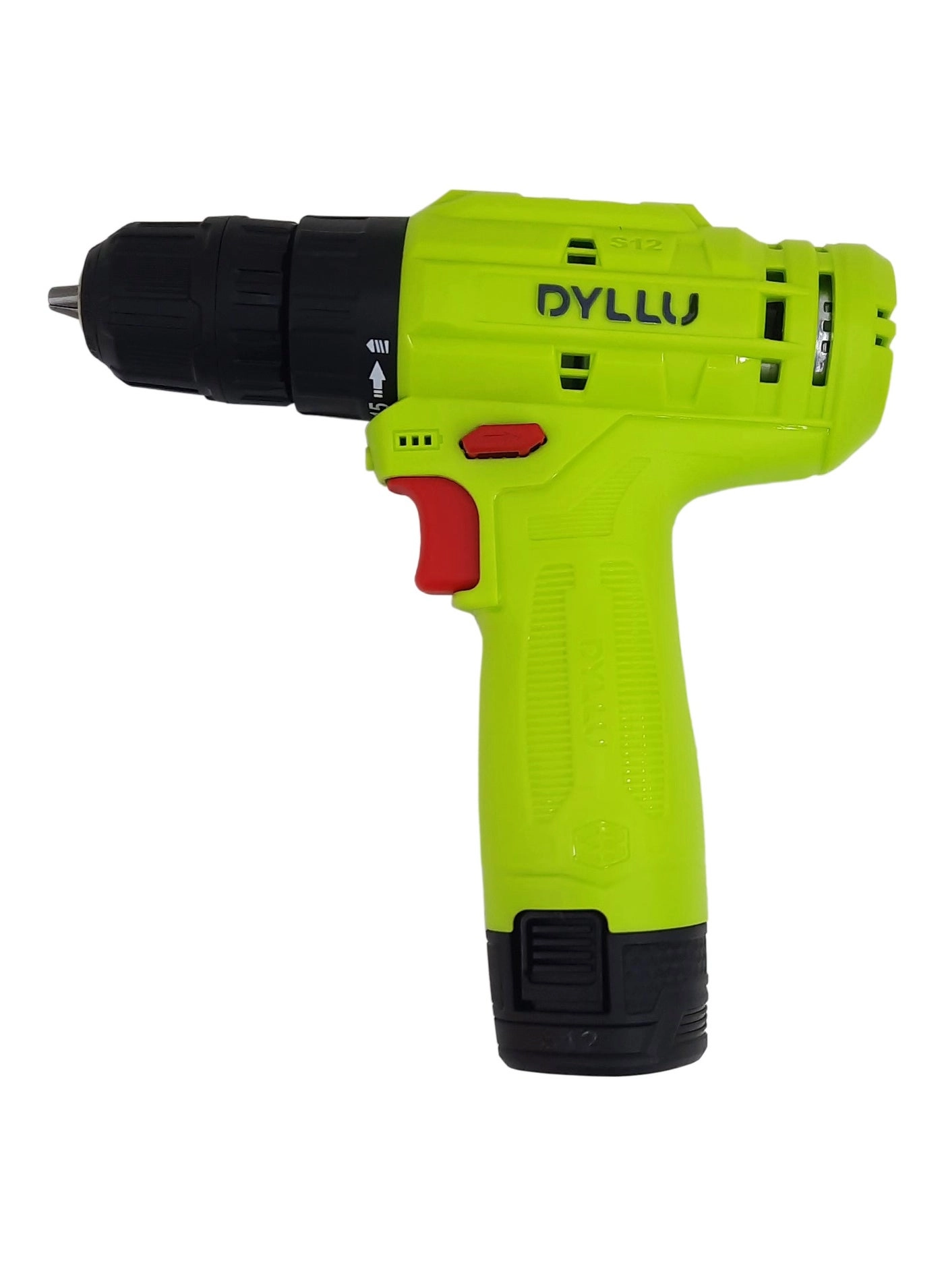 Cordless Drill - 12V USB Type-C