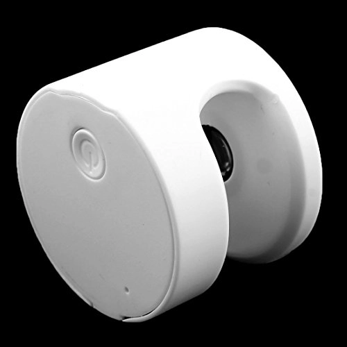 Mini 8 - 4 Level Brightness Dimmable Rechargable