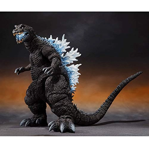 Godzilla Heat Ray - 1/1
