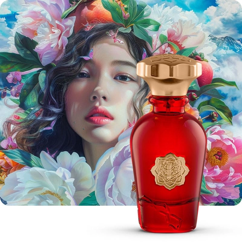 Fruity Peony Eau de Parfum 75 ml