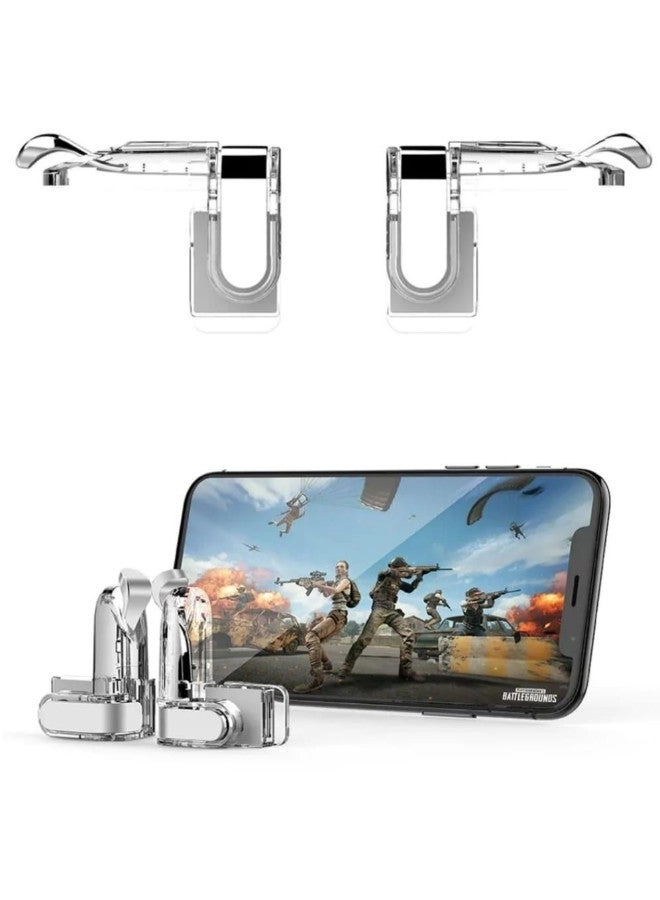 Mobile Gaming Triggers - PUBG Mobile Call of Duty Mobile Fortnite Mobile