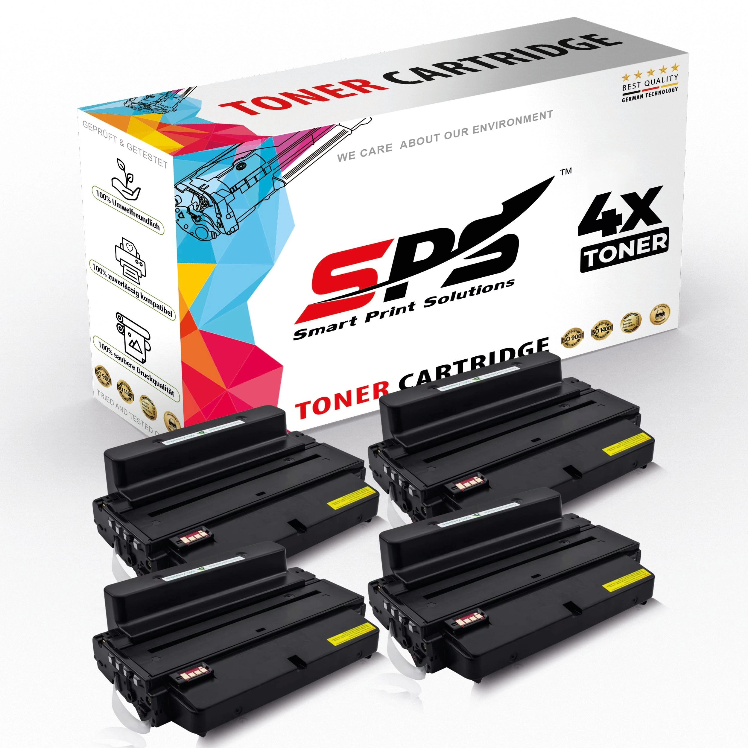 smart print solutions llc MLT-D205L - Black