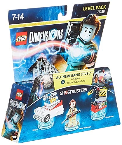 LEGO Dimensions Ghostbusters Level Pack