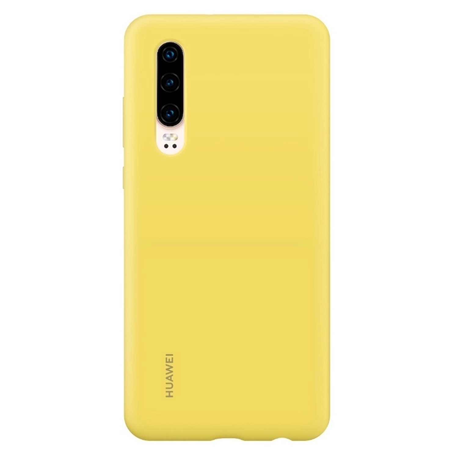 Elle Silicone Car Case for Huawei P30