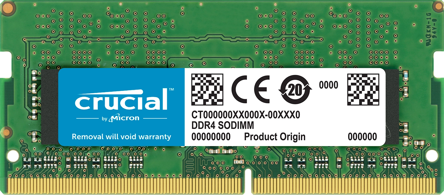 SODIMM DDR4 RAM - 16 GB 2666 MHz