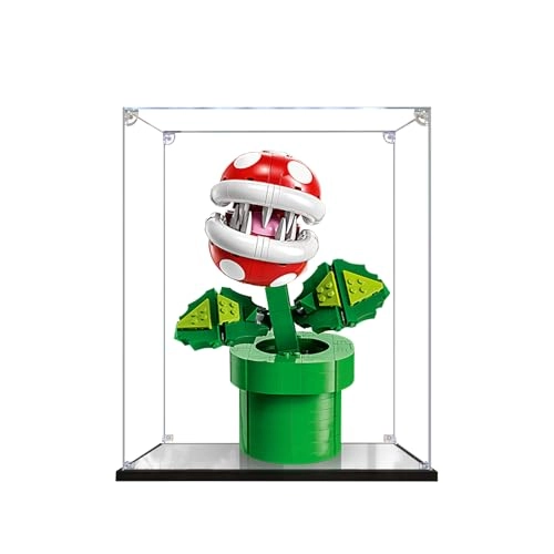 Acrylic Display Case (71426) - 20X15X25cm Mirror Thickened(3mm)