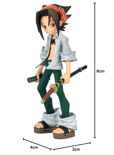 YOH ASAKURA - Shaman King (15.24 cm) (BP17727)