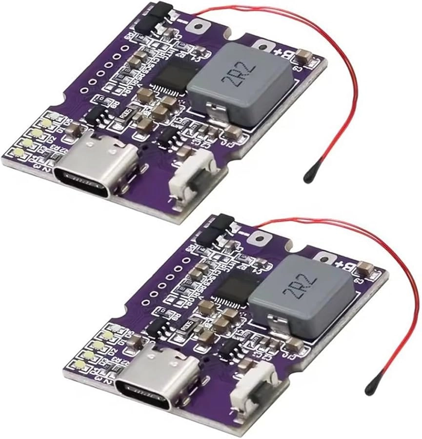 Generic C Lamp Display 22 - 5W Fast Charging